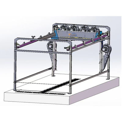 Autoservicio Lavadora de coches sin contacto