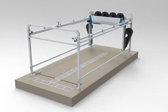 Sistema de recuperación de agua para lavado de autos 360 con presión de descarga de agua de 120 bares, equipo de lavado de autos sin contacto