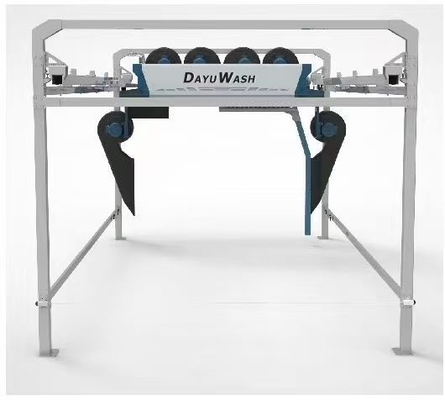 Lavadora automática de automóviles LJ360 Lavadora automática de automóviles sin contacto con tarjeta de crédito Lavadora de automóviles sin contacto