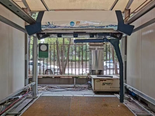 Equipo de lavado de automóviles sin contacto de 360 grados, lavado automático de automóviles sin contacto