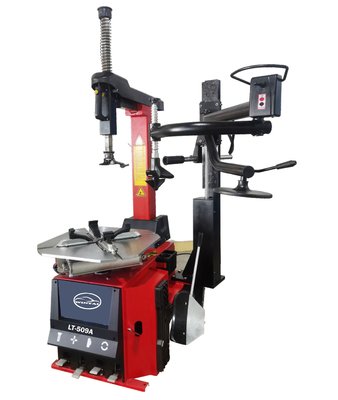 Máquina de cambio de neumáticos Pneumático Cambio de neumáticos de ajuste Función de posicionamiento automático de elevación libre Equipo de cambio de neumáticos de posicionamiento