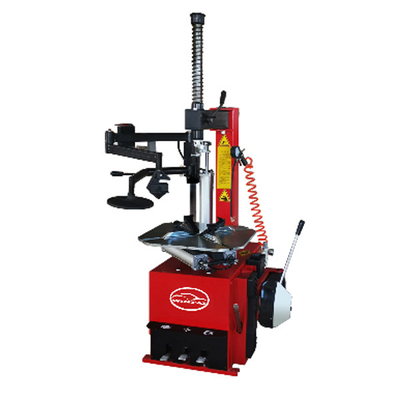 Máquina cambiadora de neumáticos para automóviles de 24 pulgadas, grande, máquina cambiadora de neumáticos de material de aleación