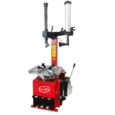 Motor de alta potencia Cambiador de neumáticos automotriz Brazo auxiliar de prensa de neumáticos Máquina de montaje de neumáticos de automóvil Placa resistente al desgaste para plato giratorio Máquina cambiadora de neumáticos de automóvil