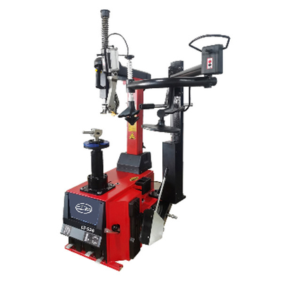 Conjunto de pedal de aluminio Máquina para cambiar neumáticos de automóviles Brazo auxiliar reforzado del lado derecho Máquina para cambiar neumáticos  Conjunto de bloqueo central de neumáticos Máquina cambiadora de neumáticos