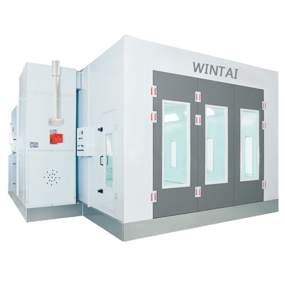 Estación de aerosoles para quemadores de diésel para reparación de automóviles