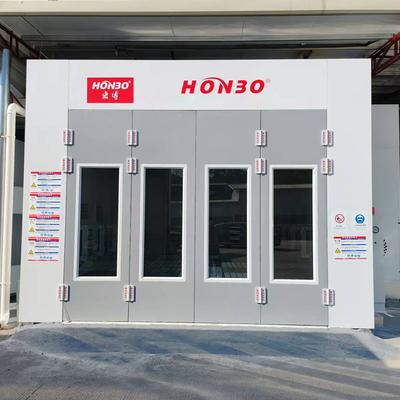 Estación de aerosoles para quemadores de diésel para reparación de automóviles