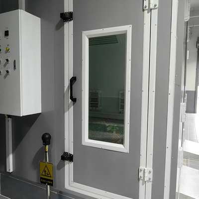 Estación de aerosoles para quemadores de diésel para reparación de automóviles