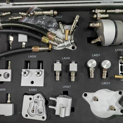 Kit adaptador ATF de 37 piezas para el mercado europeo