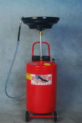 Máquina de recogida y extracción de aceite residual de 120L 8085