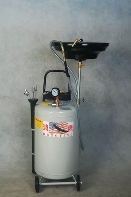 Máquina de recogida y extracción de aceite residual de 120L 8085
