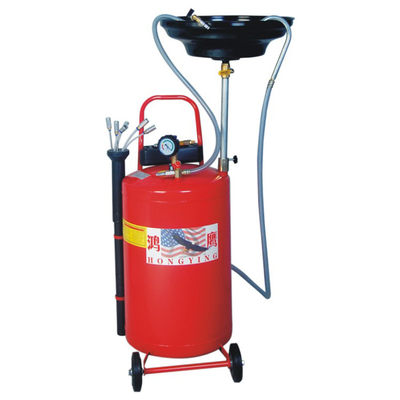 Máquina de recogida y extracción de aceite residual de 120L 8085
