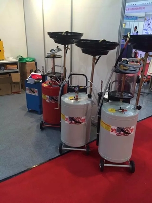 Máquina de recogida y extracción de aceite residual de 120L 8085