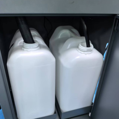 Máquina de Cambio y Limpieza de Aceite de Transmisión Totalmente Automática para Automóviles