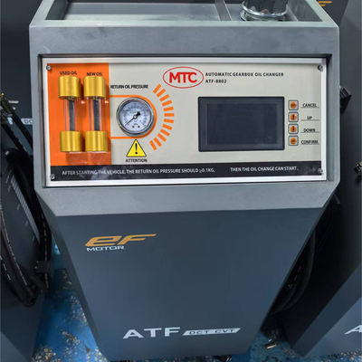 Máquina de Cambio y Limpieza de Aceite de Transmisión Totalmente Automática para Automóviles