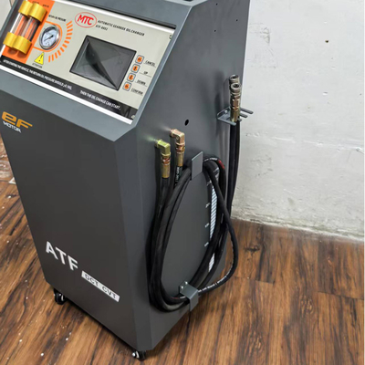 Máquina de Cambio y Limpieza de Aceite de Transmisión Totalmente Automática para Automóviles