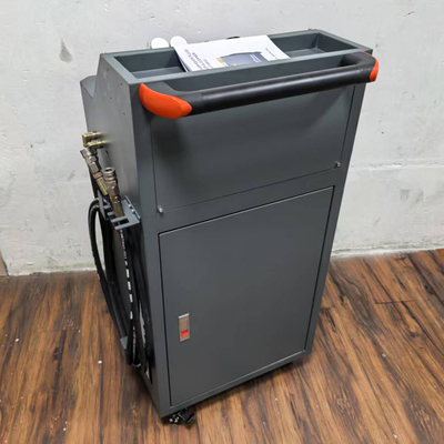 Máquina de Cambio y Limpieza de Aceite de Transmisión Totalmente Automática para Automóviles