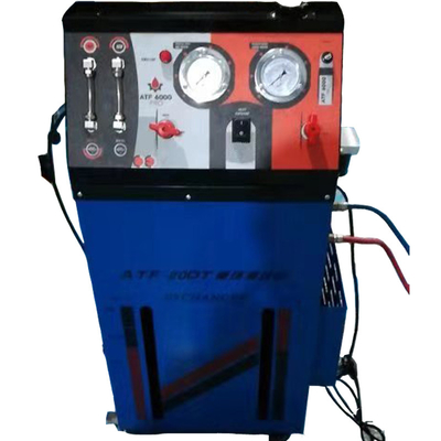 Máquina de cambio y limpieza de fluidos de transmisión automática económica ATF-20DT Cuatro colores diferentes disponibles