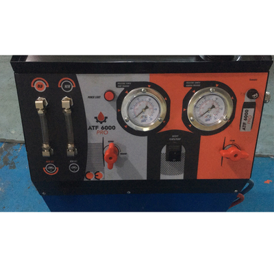 Máquina de cambio y limpieza de fluidos de transmisión automática económica ATF-20DT Cuatro colores diferentes disponibles