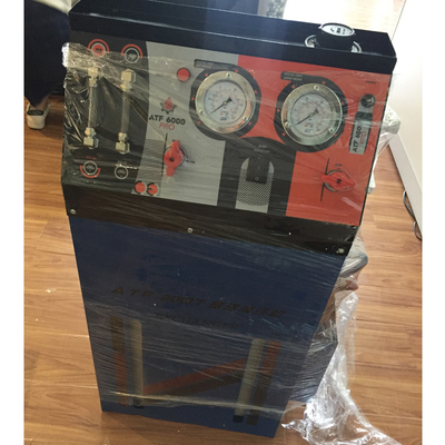 Máquina de cambio y limpieza de fluidos de transmisión automática económica ATF-20DT Cuatro colores diferentes disponibles