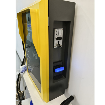 Autoservicio controlador de lavado de coches, máquina de lavado de coches multifuncional de tipo dividido