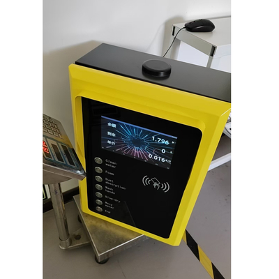 Autoservicio controlador de lavado de coches, máquina de lavado de coches multifuncional de tipo dividido