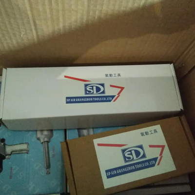 Llave de impacto neumática de alta resistencia de 1"