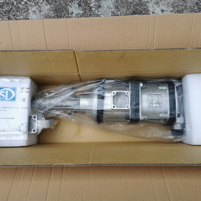 Llave de impacto neumática de alta resistencia de 1"