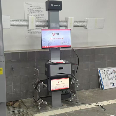 BIVEO Equipo económico de alineación automotriz 3D 80kg con pantalla de 32"