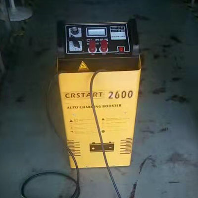 Truck/bus Heavy Duty Vehicle Battery Charging Booster
