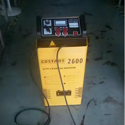 Arrancador de baterías para camiones y autobuses de alta calidad y servicio pesado y cargador de baterías automotrices