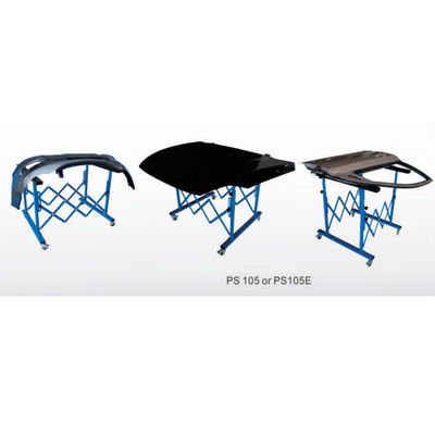 Bastidores de pintura automotriz multifuncionales, Bastidores de pintura para elevación de automóviles, Bastidores de pintura de alta calidad, Marco de pintura