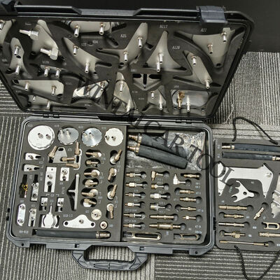 Kit adaptador de cambio de líquido de transmisión automática del modelo 2026, compatible con DCT, Q5, B.ENZ, etc., que cubre todos los vehículos, 152 piezas