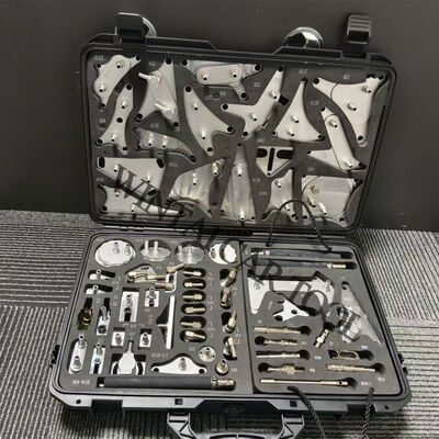 Kit adaptador de cambio de líquido de transmisión automática del modelo 2026, compatible con DCT, Q5, B.ENZ, etc., que cubre todos los vehículos, 152 piezas