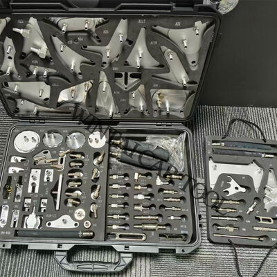 Kit adaptador de cambio de líquido de transmisión automática del modelo 2026, compatible con DCT, Q5, B.ENZ, etc., que cubre todos los vehículos, 152 piezas