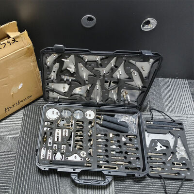 Kit adaptador de cambio de líquido de transmisión automática del modelo 2026, compatible con DCT, Q5, B.ENZ, etc., que cubre todos los vehículos, 152 piezas