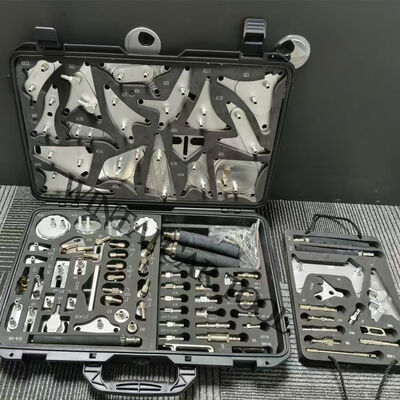 Kit adaptador de cambio de líquido de transmisión automática del modelo 2026, compatible con DCT, Q5, B.ENZ, etc., que cubre todos los vehículos, 152 piezas