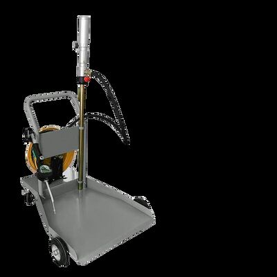 Kit de llenado de aceite de motor tipo neumático con relación 5:1 y velocidad de llenado de 6-8L/min para talleres 4S