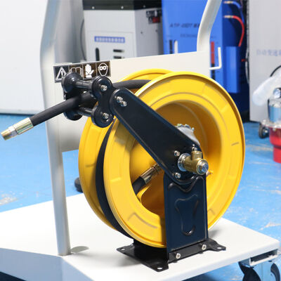 Kit de llenado de aceite de motor tipo neumático con relación 5:1 y velocidad de llenado de 6-8L/min para talleres 4S