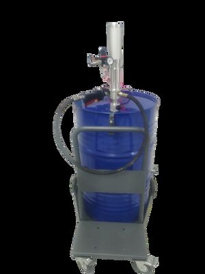 Kit de llenado de aceite de motor tipo neumático con relación 5:1 y velocidad de llenado de 6-8L/min para talleres 4S