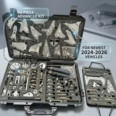 Kit de adaptador ATF de nuevo modelo de 40 piezas para vehículos 2024-2026 Última herramienta de servicio de transmisión